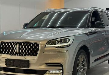 Lincoln Aviator 22.521 km 39.930 &euro; Amsterdam 