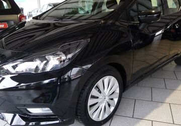Nissan Micra 30.760 km 14.880 &euro; Berlin-Marienfelde 12277