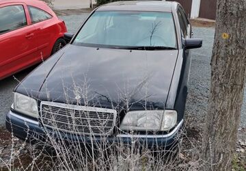 Mercedes-Benz 190 155.000 km 1.600 &euro; Aidhausen 97491