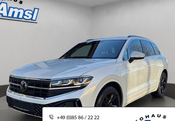 VW Touareg 13.900 km 73.490 &euro; Hauzenberg 94051