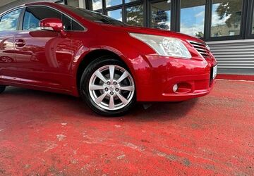 Toyota Avensis 106.142 km 8.970 &euro; Fürth 90763