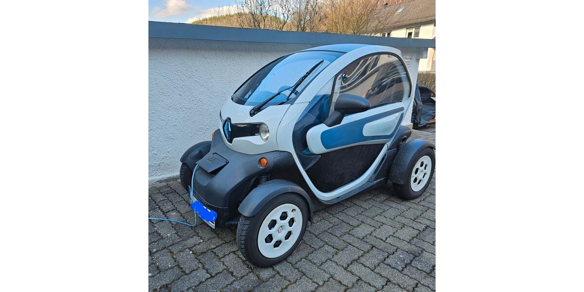 Renault Twizy 91.000 km 4.300 &euro; Herscheid 58849