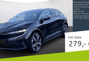 Renault Megane 57.233 km 23.470 &euro; Münster - Amelsbüren 48163