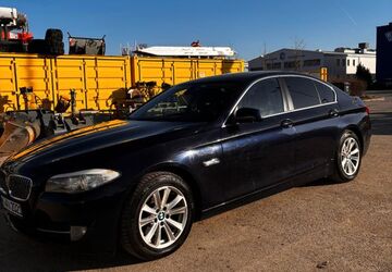 BMW 523 244.123 km 6.000 &euro; München 80992