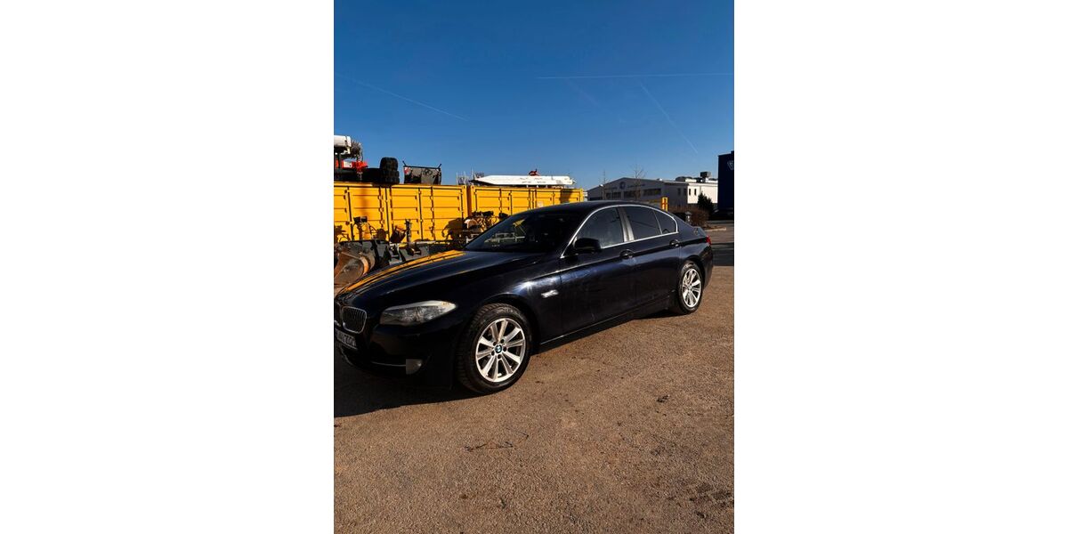 BMW 523 244.123 km 6.000 &euro; München 80992
