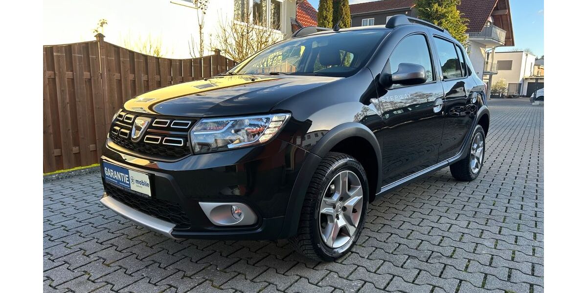 Dacia Sandero 35.772 km 11.900 &euro; Butzbach 35510