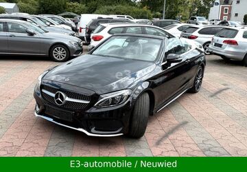 Mercedes-Benz C 250 95.742 km 27.990 &euro; Neuwied 56564