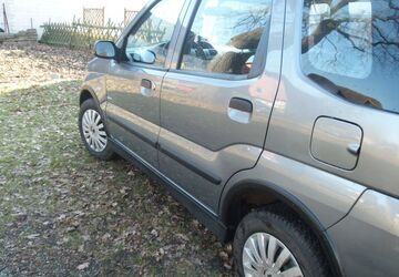 Suzuki Ignis 133.000 km 2.900 &euro; Kassel 34128