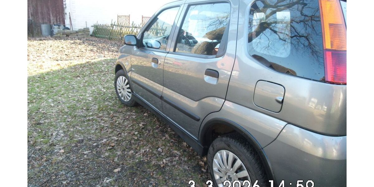 Suzuki Ignis 133.000 km 2.900 &euro; Kassel 34128