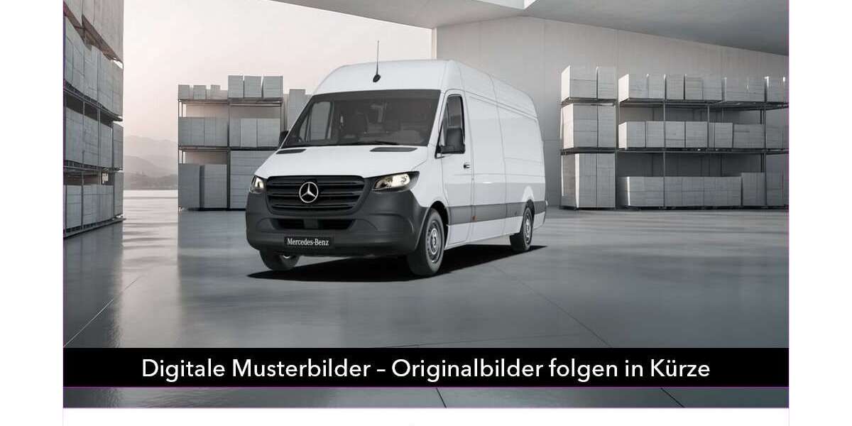 Mercedes-Benz Sprinter 47.100 km 40.400 &euro; Wietmarschen 49835