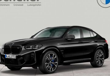 BMW X4 M 90.700 km 57.900 &euro; Bad Dürkheim 67098