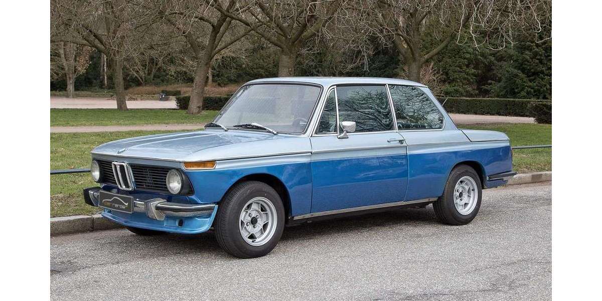 BMW 2002 141.000 km 18.900 &euro; Hamburg 22041