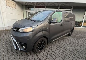 Toyota Proace (Verso) 53.867 km 28.900 &euro; Bensheim 64625