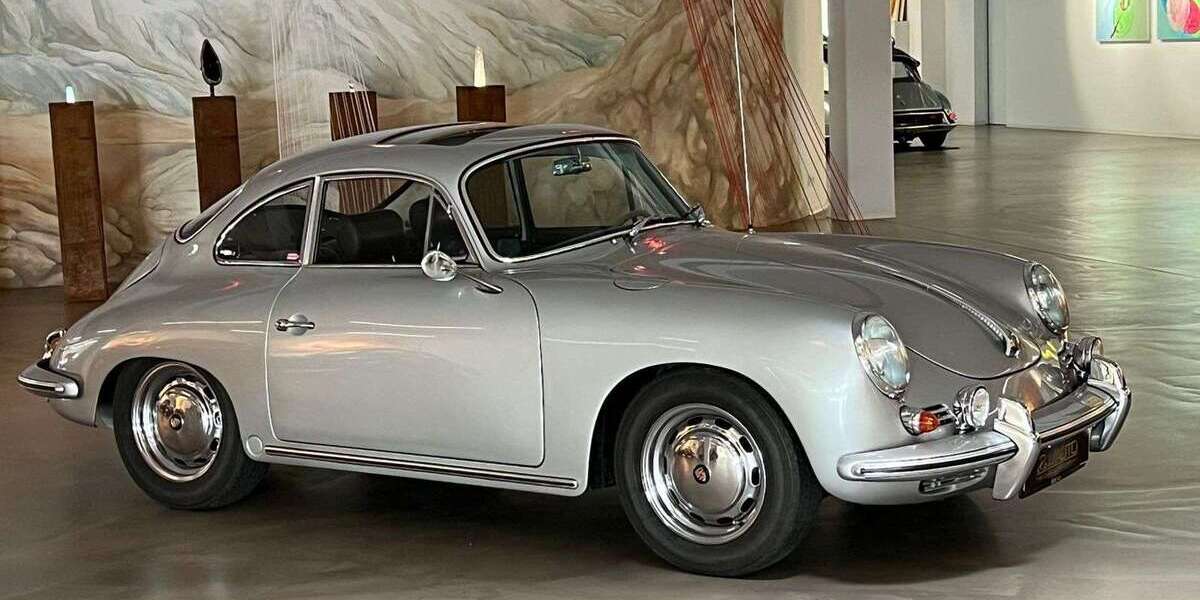Porsche 356 3.800 km 128.000 &euro; Schweinfurt 97424