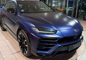 Lamborghini Urus 57.400 km 202.000 &euro; Hannover 30655