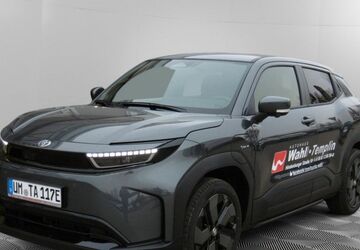 Toyota Urban Cruiser 3.500 km 38.900 &euro; Templin 17268