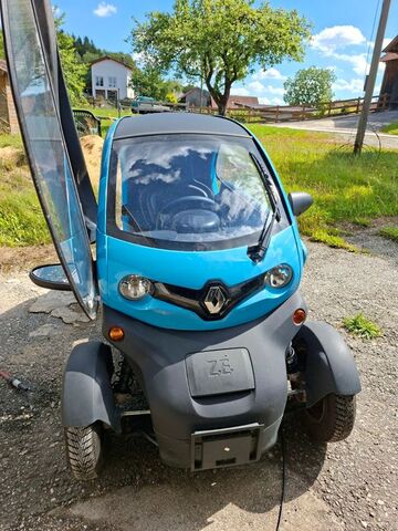 Gebrauchte Renault Twizy