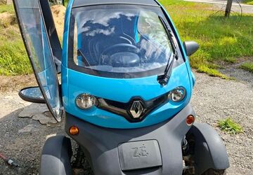 Renault Twizy 5.000 km 7.889 &euro; Fürstenstein 94538