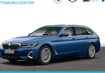 BMW 540 83.237 km 42.890 &euro; Reutlingen 72766