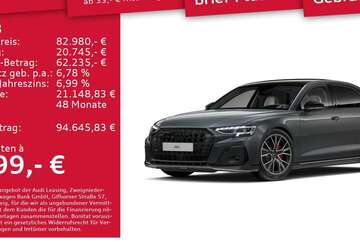 Audi A8 58.548 km 82.980 &euro; Dresden 01169