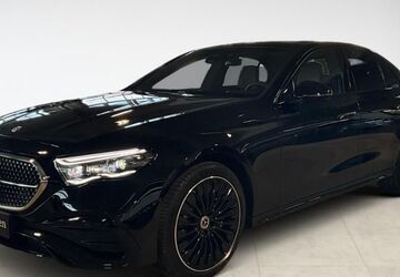 Mercedes-Benz E 300 5.800 km 76.660 &euro; Flensburg 24941