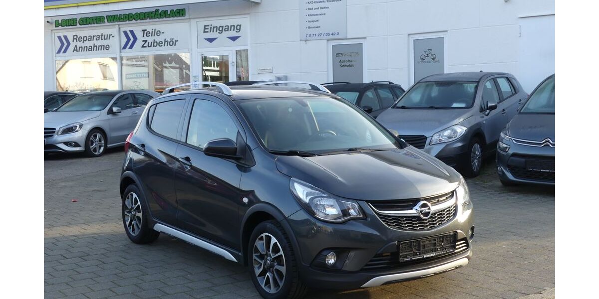 Opel Karl 115.500 km 6.990 &euro; Walddorfhäslach 72141