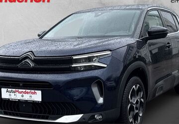 Citroen C5 Aircross 53.528 km 23.450 &euro; Oldenburg 26127