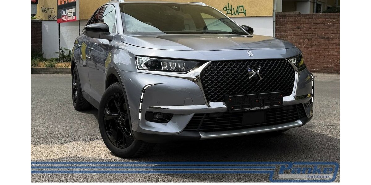DS Automobiles DS7 Crossback Rivoli + 53.555 km 27.990 &euro; Berlin 13187