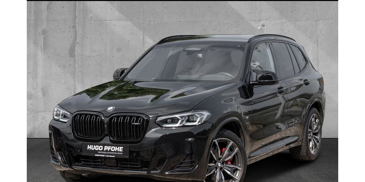 BMW X3 M40 20.500 km 63.750 &euro; Schwerin 19057