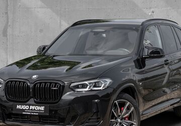 BMW X3 M40 20.500 km 63.790 &euro; Schwerin 19057