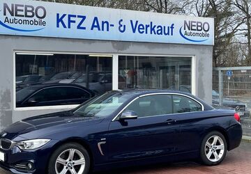 BMW 428 82.455 km 21.000 &euro; Lohne 49393