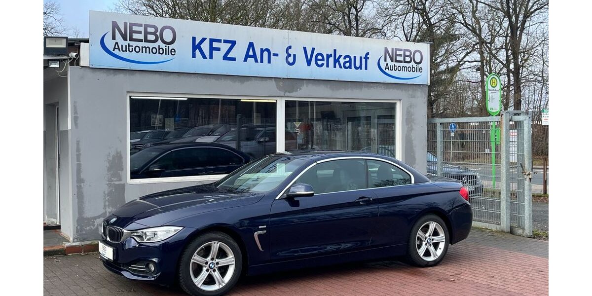 BMW 428 82.455 km 21.000 &euro; Lohne 49393