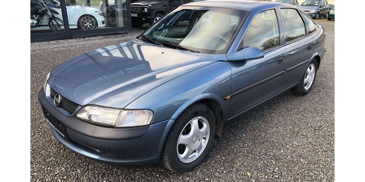 Opel Vectra 184.000 km 3.250 &euro; Öhringen 74613