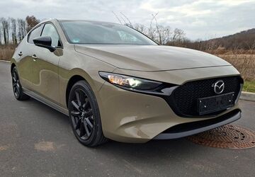 Mazda 3 2.000 km 24.900 &euro; Gelnhausen 63571