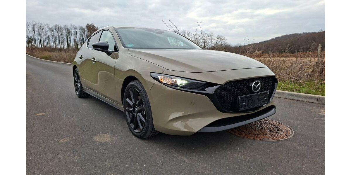 Mazda 3 2.000 km 24.900 &euro; Gelnhausen 63571