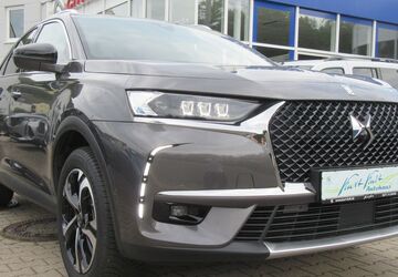 DS Automobiles DS7 (Crossback) 27.604 km 31.990 &euro; Chemnitz 09125