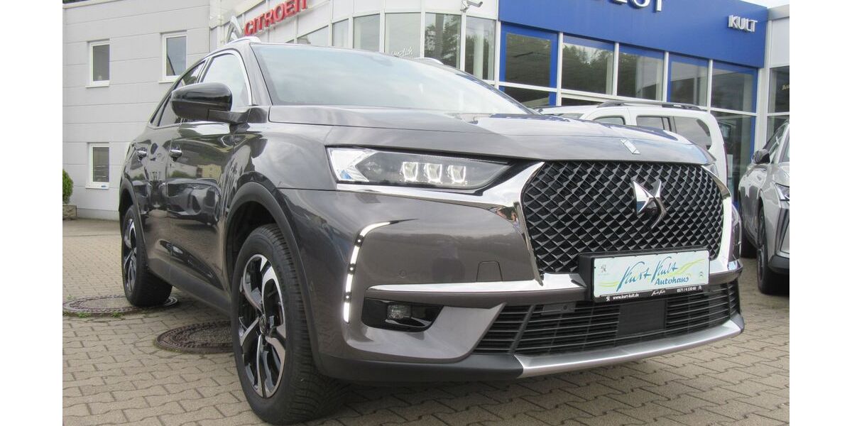 DS Automobiles DS7 (Crossback) 27.604 km 31.990 &euro; Chemnitz 09125