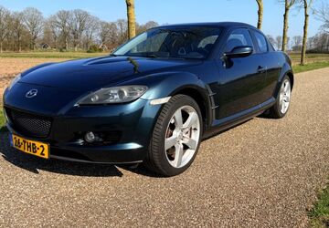 Mazda RX-8 202.200 km 4.500 &euro; Gronau 48599