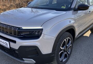 Jeep Avenger 14.578 km 21.990 &euro; Hoppegarten 15366