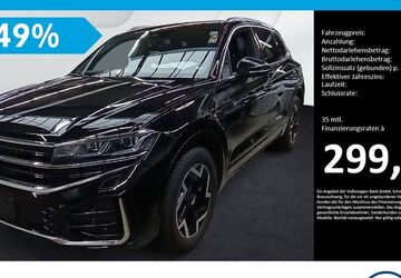 VW Touareg 25.219 km 58.620 &euro; Salzatal OT Bennstedt 06198