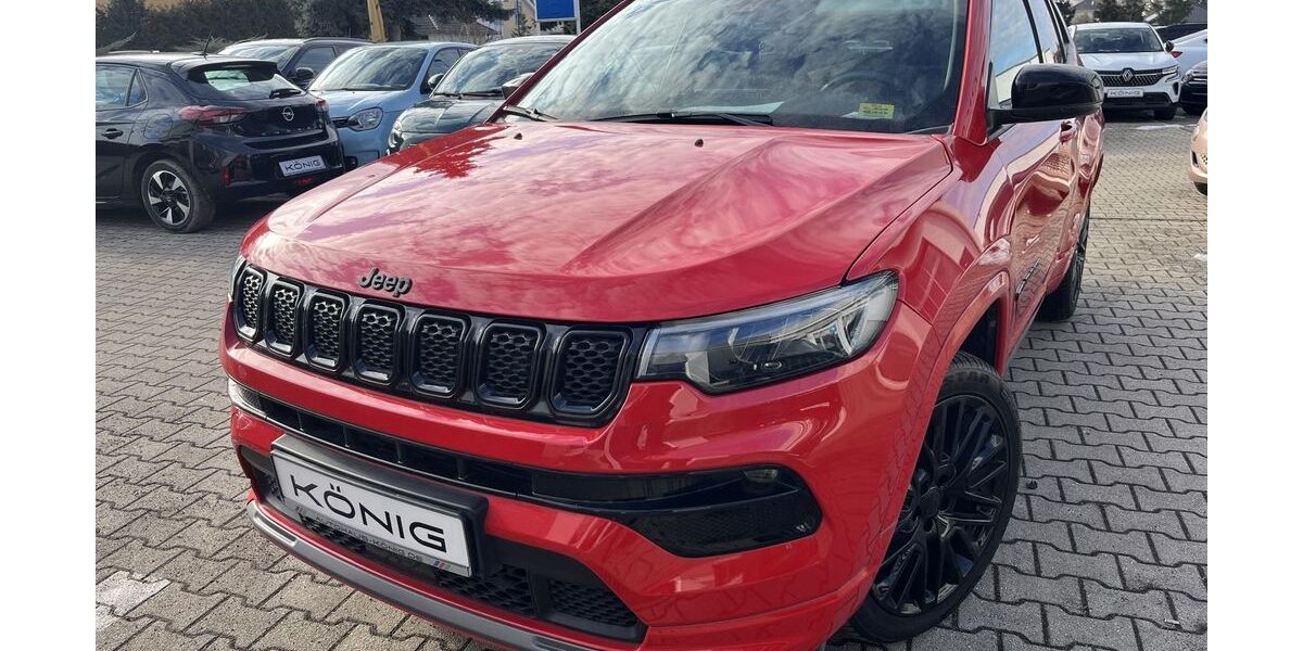 Jeep Compass 24.666 km 22.990 &euro; Leipzig 04178