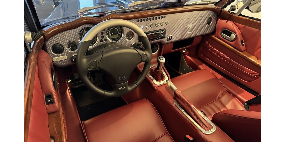 Morgan Aero 8 15 Jahre alter Neuwagen 150 km 139.999 &euro; Hamburg 22339