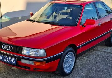 Audi 90 156.298 km 9.490 &euro; Woltersdorf 15569
