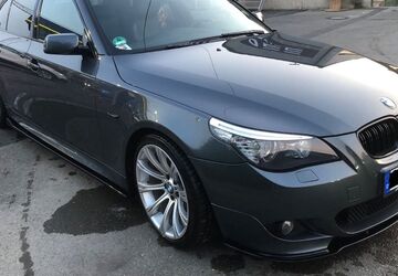 BMW 525 286.000 km 14.990 &euro; Lichtenstein 72805