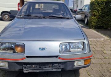 Ford Sierra 119.000 km 7.200 &euro; Steinen 79585