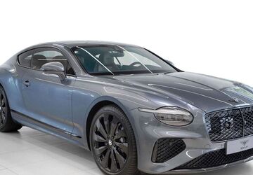 Bentley Continental GT 4.900 km 288.888 &euro; Mannheim 68307