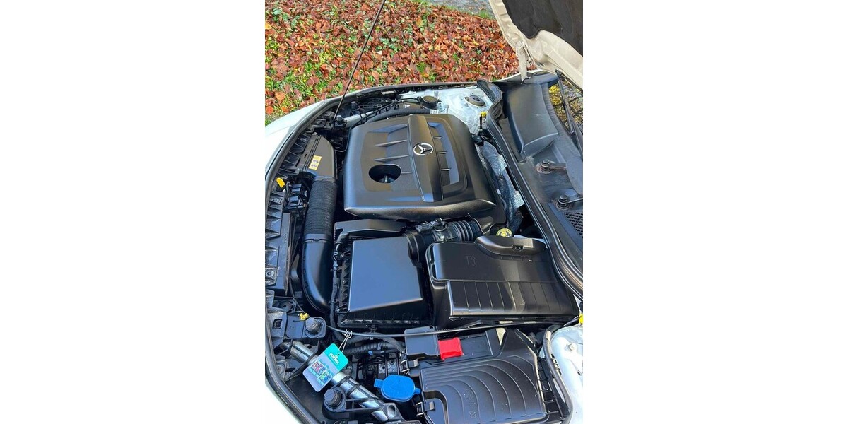 Mercedes-Benz CLA Coupe 235.000 km 12.800 &euro; Bayerisch Gmain 83457