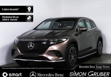 Mercedes-Benz EQS SUV 21.532 km 87.900 &euro; Landsham 85652