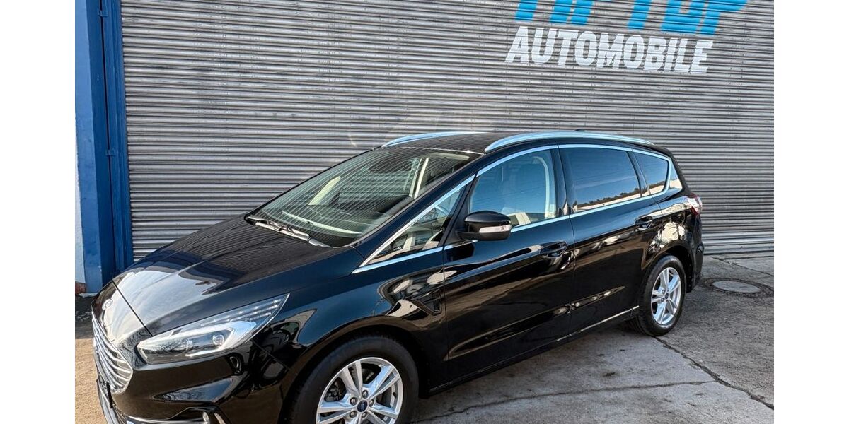 Ford S-Max 77.678 km 24.900 &euro; Sindelfingen 71065