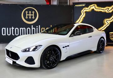 Maserati Granturismo 40.810 km 78.900 &euro; Bocholt 46395